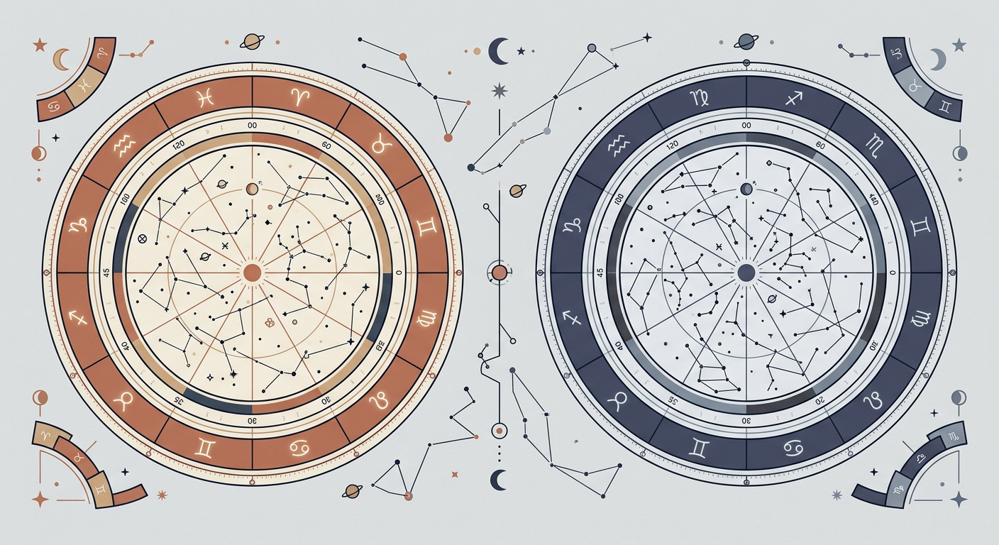 Mapa Astral Personare vs. Astrolink: Qual Plataforma Brasileira Entrega a Melhor Experiência?